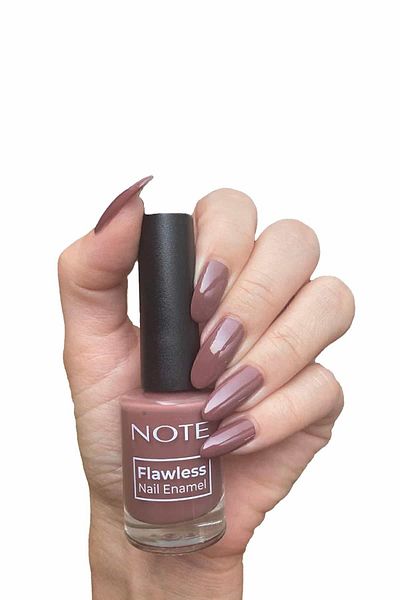 NOTE Nail Flawless Oje 67 Antique Rouge - Kahverengi