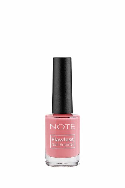 NOTE Nail Flawless Ojă 80 Confetti Candy - Roz