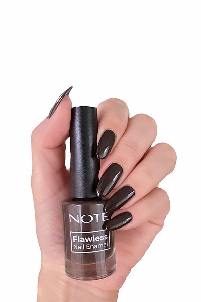 NOTE Nail Flawless Oje 69 Tropic Brown - Kahverengi