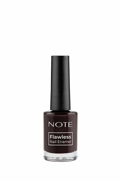 NOTE Nail Flawless Oje 105 Maroon - Kahverengi
