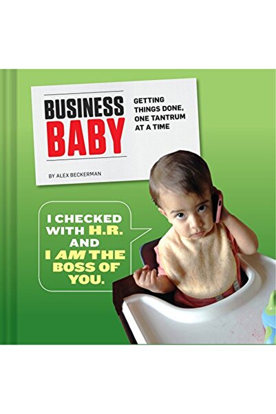 Hachette Business Baby Hc