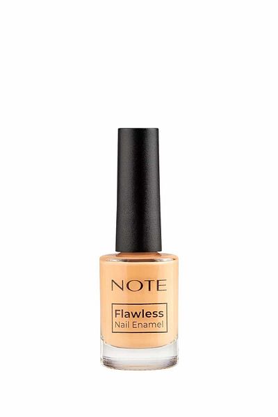 NOTE Nail Flawless Nail Polish 22 Sunny Heart - Yellow