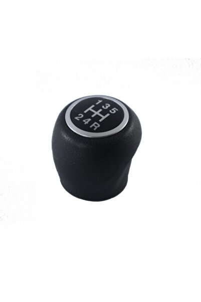 MODA Fiat Linea Gray Frame Gear Shift Knob