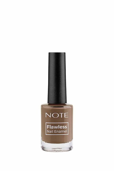 NOTE Nail Flawless Oje 55 Sandstone - Kahverengi