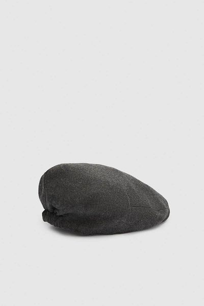 D'S Damat Ds Groom Anthracite Beaded Hat