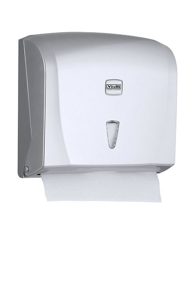 Vialli Dispenser de prosoape de hârtie K20m Z-Fold-metalic