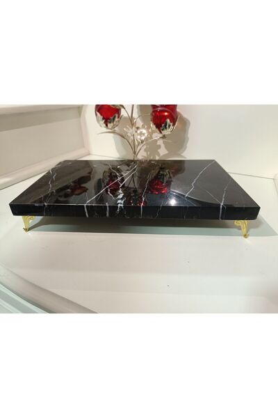 ASMER Sunumluk,stand, Dekoratif Tabak
