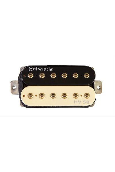 ARTEC Hv58-zb-n - 7.0k Alnico Humbucker Neck Magnetizer