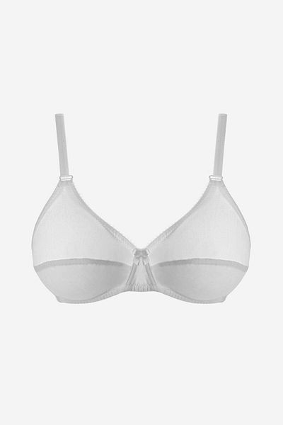 AYYILDIZ 556 Sutien din bumbac alb