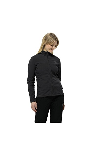 Jack Wolfskin TAUNUS FZ W - Polar Full Zip Top Polar