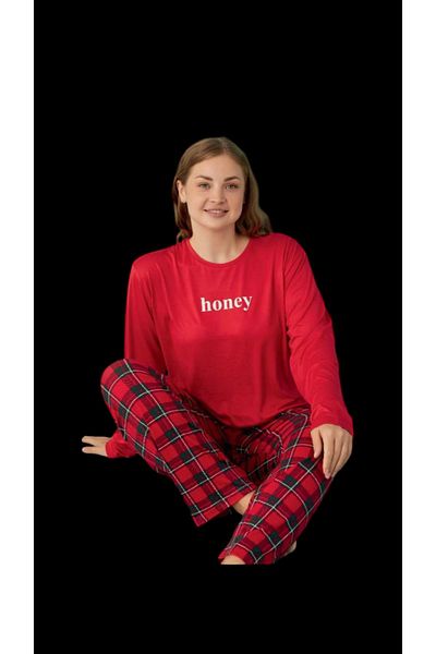 Mihra Battal Personality Mihra Women's Pajama Set