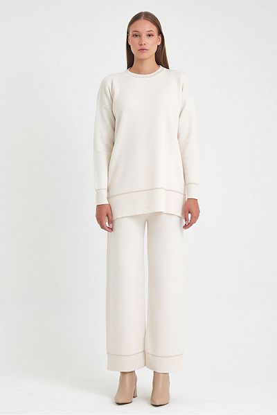 Rodi Women's Knitwear Suit - Model 3085