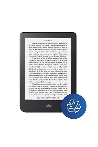 kobo Clara 2E E Kitap Okuyucu + Orijinal Kılıf