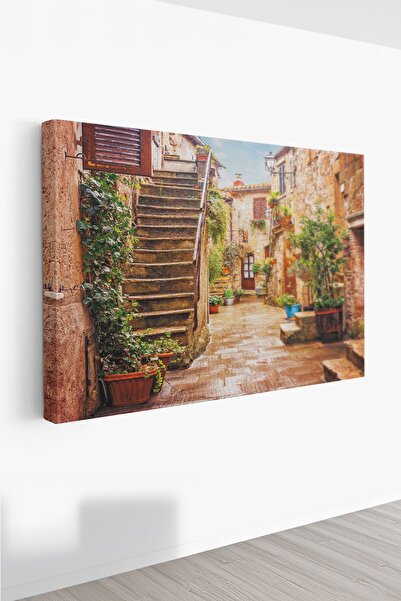 Artavessa Dekoratif Kanvas Tablo - FDC46