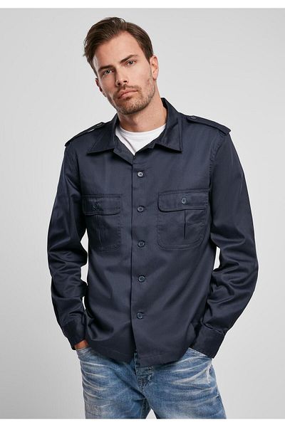 Brandit Herren US Shirt
