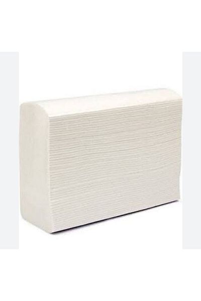 Reference Z Fold Dispenser - 4 Packs of 200 Paper Towels Napkins, 800 Pieces