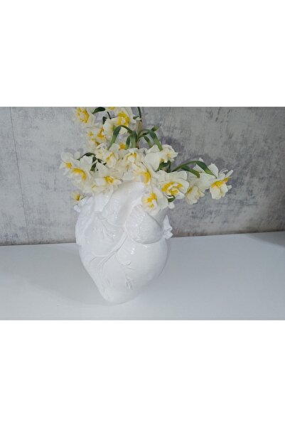 Genel Markalar Anatomik Kalp Vazo