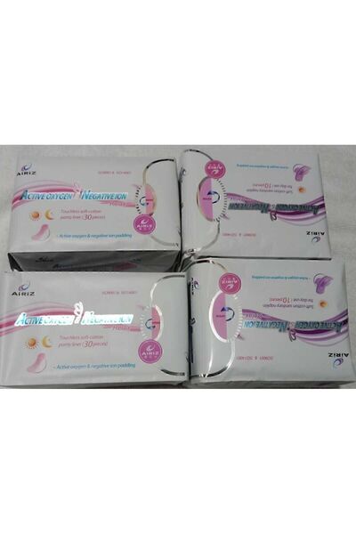 Airiz Tıens Dogal Içerikli Organik Ped 2 Günlük 2 Gündüz