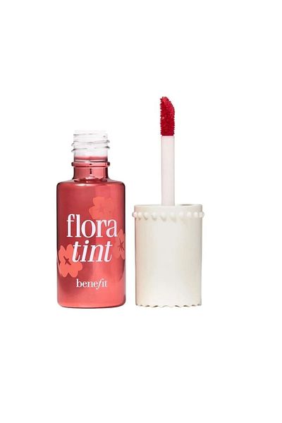 benefit cosmetics Floratint - Liquid Long-Lasting Lip and Cheek Colorant Ghair962