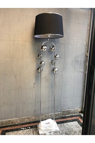 deniz ışık evi Toplu Krom Lambader