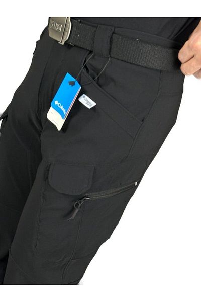Mikro A+A Quality 6 Pockets Tactical Cargo Pocket Summer Outdoor Trousers