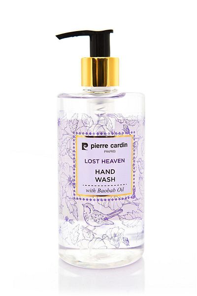 Pierre Cardin Lost Heaven 350 ml Liquid Hand Soap - Hand Wash