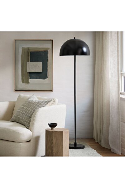 VİSENTE HOME Mantar Lambader Mushroom Floor Lamp