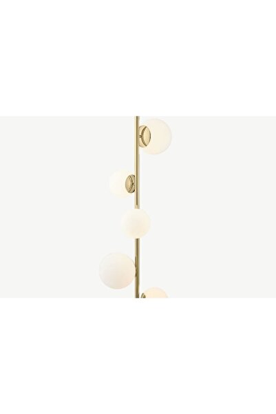 KARACA DESİGN Glop Camlı Lambader