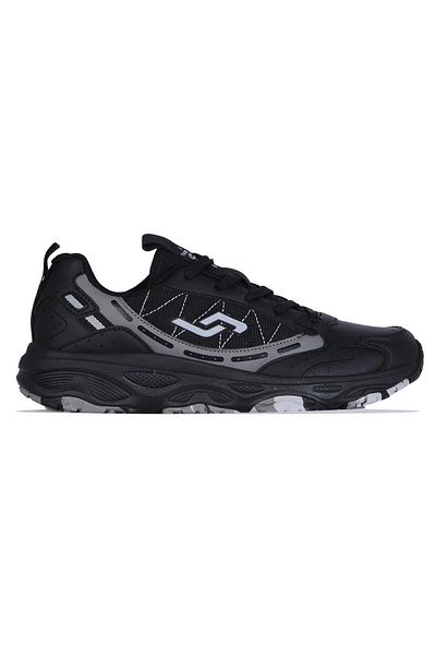 Jump 30615 Men's Black Sneakers - Winter Sneakers