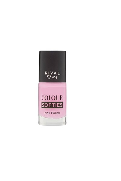 Rival Loves Me Oje Color Softies - No : 04 Pink Primrose - 9 ml