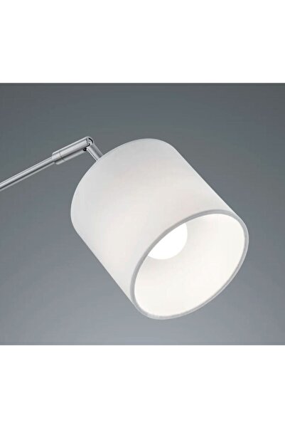 HALKEDON DESIGN Deve Boynu Lambader 5l 5 Başlıklı - Beyaz