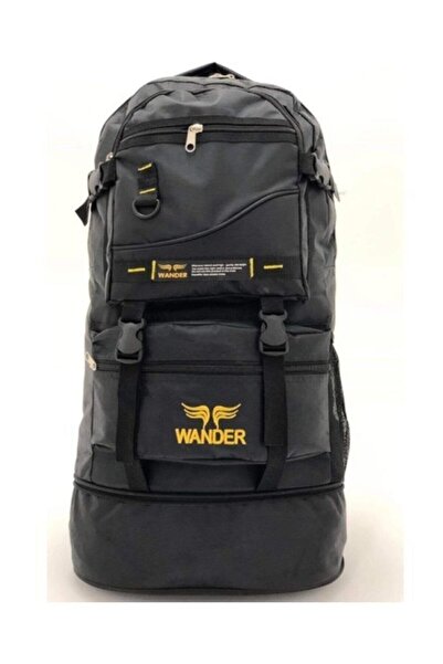 WANDER BAG Körüklü Dağcı Çanta