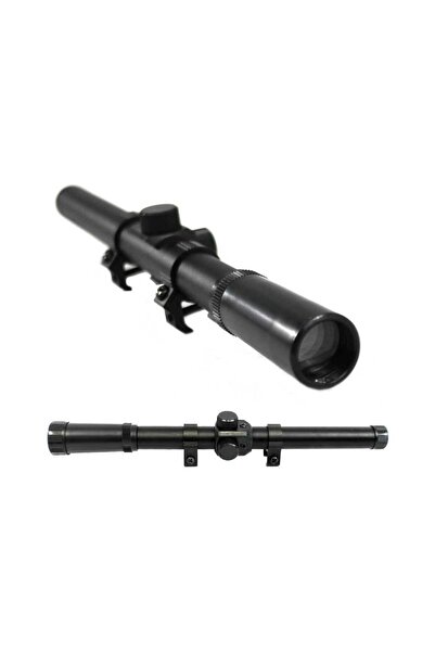 Bosile Nikula 4X15 Full Çelik Tfk Dürbünü