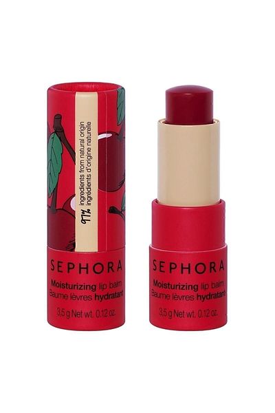 SEPHORA Moisturizing Lip Balm - Moisturizing Lip Balm (cherry)