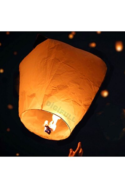 DİGİFULL Dilek Feneri Balonu 1 Adet