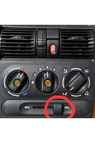 Junior Builders Opel Corsa-B ve Tigra Sirkülasyon Düğmesi