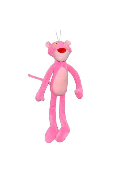 OTODONATIM Pembe Panter Peluş Oyuncak