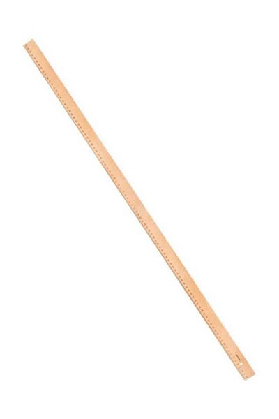 Yıldızlar Yayınları Stars Wooden Ruler 100 Cm No-141