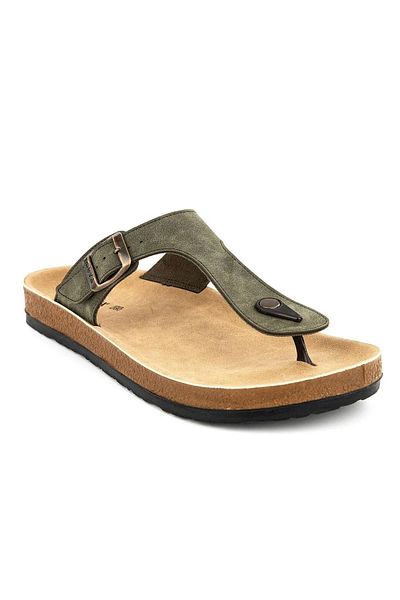Muya Orthopedix Snipe Anatomical Adjustable Buckle Men's Flip Flops 31331