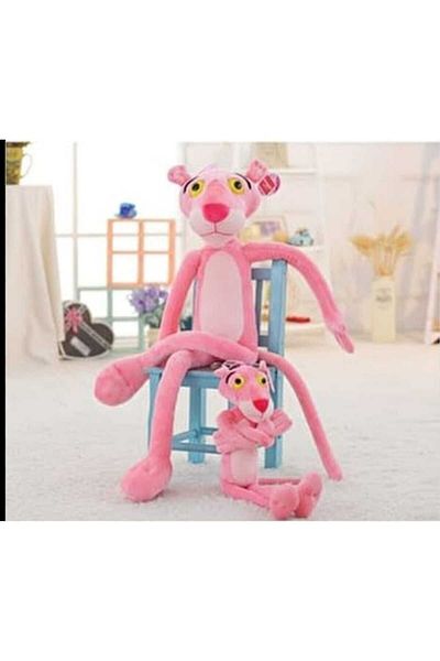 OTODONATIM Pink Panther Plush Toy
