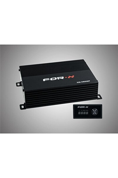 For-X X-48dspv3 8 Kanal Oto Ses Sistmei Dsp Işlemci