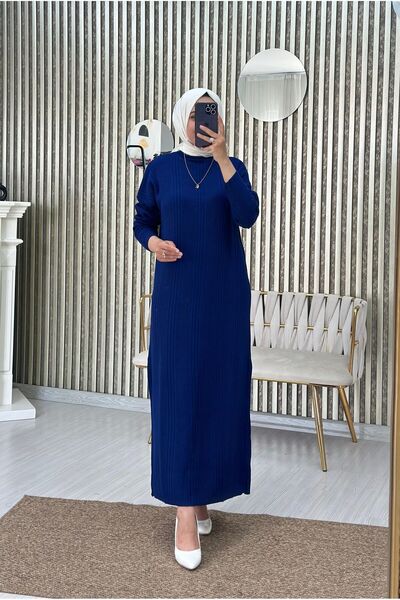 Moda Krash ΜΙΣΟ ΨΑΡΙΚΟ ΠΛΕΚΤΟ ΦΟΡΕΜΑ