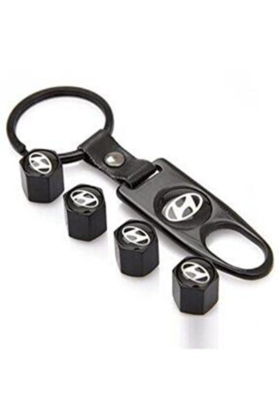 Teknotik Set de breloc și capac pentru clapete pentru Hyundai Getz