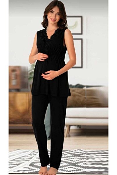 Effortt Σετ πιτζάμες εγκυμοσύνης