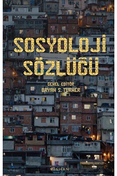 Genel Markalar Sosyoloji Sözlüğü ( Ciltli )