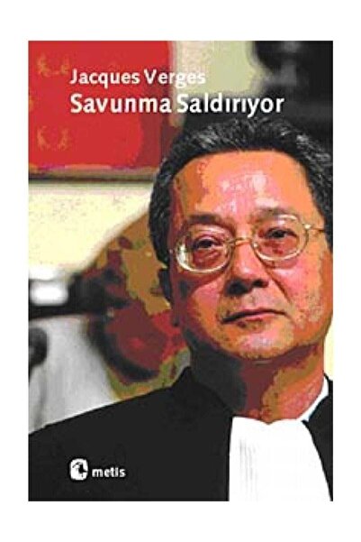 Metis Yayıncılık Savunma Saldırıyor