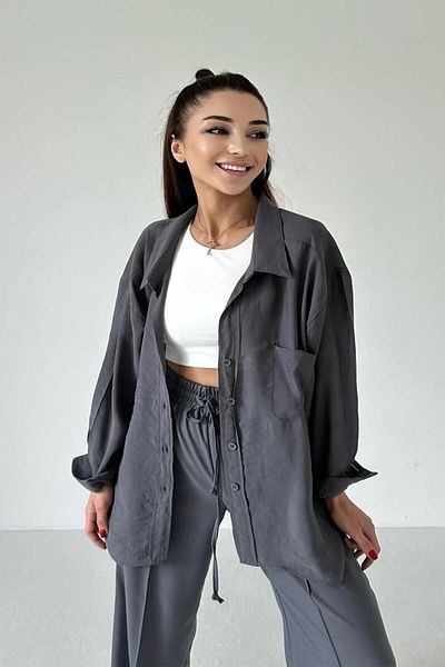 lukka butik Fast Perry Women's Oversize Shirt