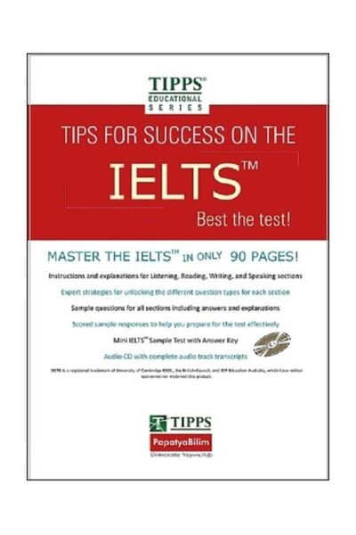 Papatya Bilim Sfaturi pentru succes la IELTS