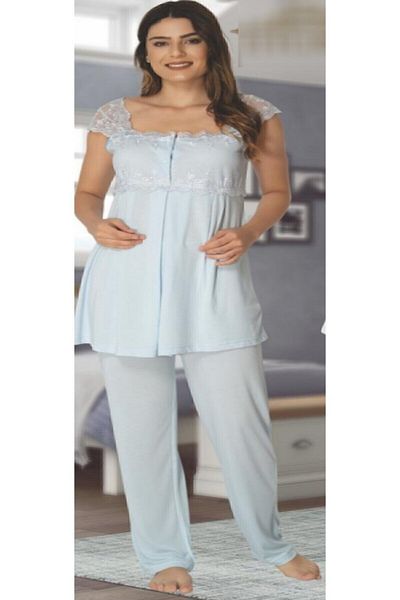 Effortt 2303-m Set de pijamale