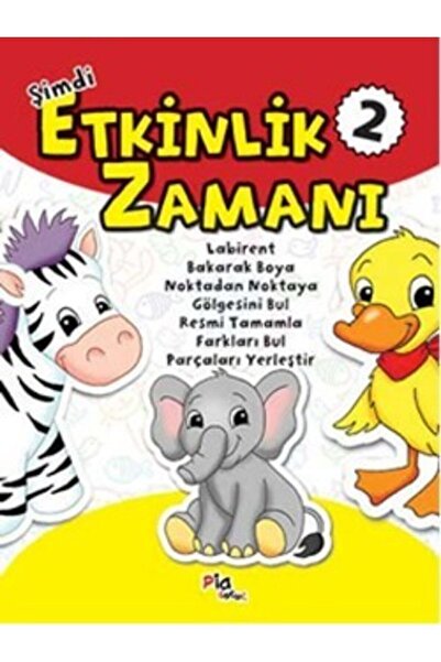 Pia Yayınları الآن وقت النشاط 2